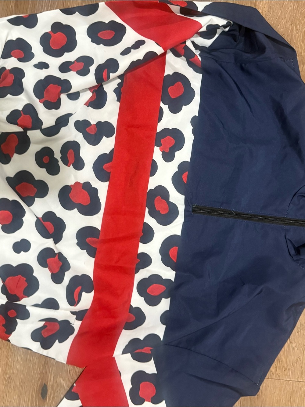 Windbreaker jacket leopard - Picture 2 of 3